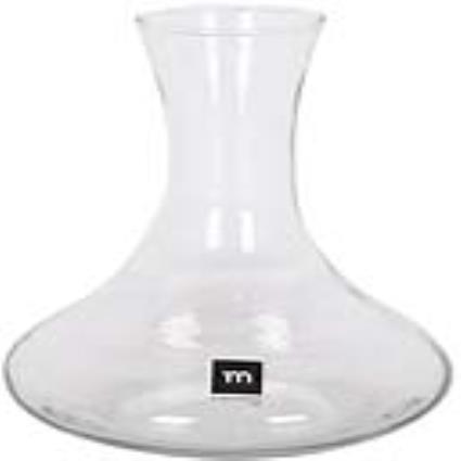 Decantador de Vinho em Vidro  Rustik (1,5 L)