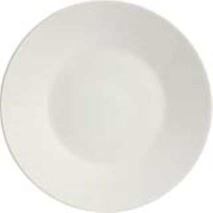 Plat bord  Maitre Ivory (ø 25 cm)