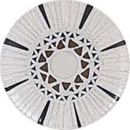 Prato de Sobremesa  Barroc Brilho (20 cm)