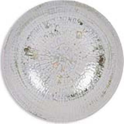 Prato Fundo  Idris Monaco Brilho Porcelana (ø 21 x 5,3 cm)