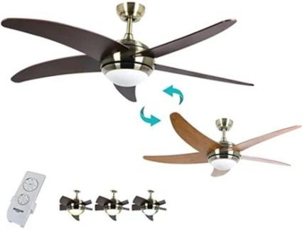 Ventilador de Teto  MALIBU 60W