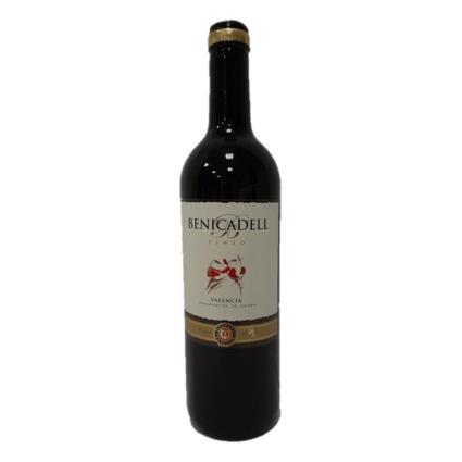 Vinho tinto  (75 cl)