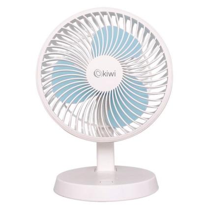 Ventilador de Mesa  Recarregável (Ø 18 cm)