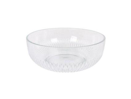 Saladeira  TOKYO Cristal Transparente (2600 cc) (ø 23 x 9,4 cm)