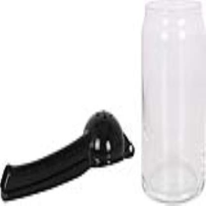Conjunto de Copos Fizz 35 cl Lata Espremedor (9 pcs)