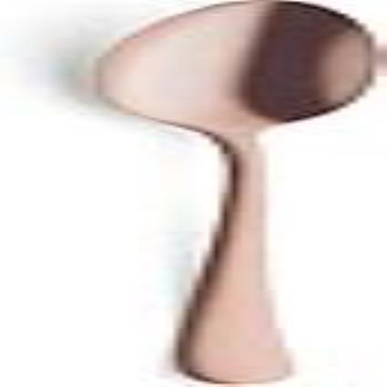 Colher de Café  Austin Cobre (12 pcs)