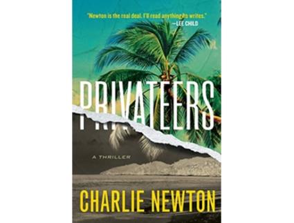 Livro Privateers de Charlie Newton (Inglês)
