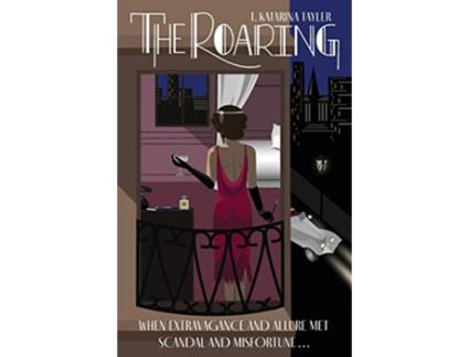 Livro Roaring de T Katarina Tayler (Inglês)