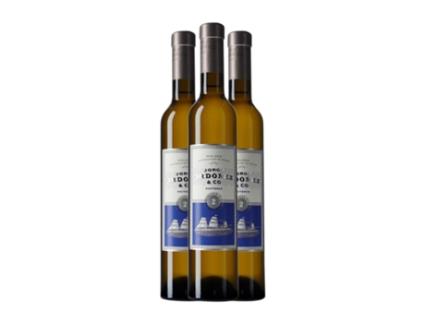Vinho branco JORGE ORDÓÑEZ Nº 2 Victoria Sierras de Málaga Meia Garrafa (0.37 L - 3 Unidades)