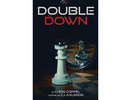 Livro Double Down de C J AXLEROD (Inglês)