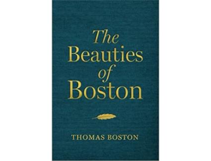 Livro Beauties of Boston de Thomas Boston (Inglês - Capa Dura)