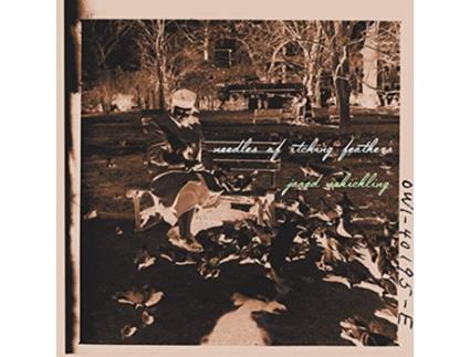 Livro Needles of Itching Feathers de Jared Schickling (Inglês)
