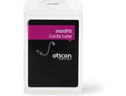 OTICON Bernafon Conjunto Corda Minifit 5 Peças 1 3 Comprimento 0 Esquerda Aparelho Auditivo