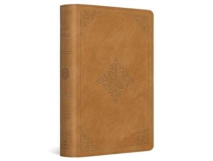 Livro ESV Large Print Bible de Esv Bibles (Inglês)