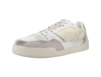 Sapatos de Homem MONO WAY Chuck Tecido Bege (40)