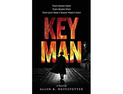 Livro Key Man de Allen Huffstutter (Inglês)