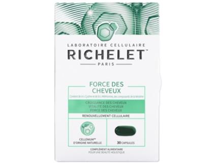 RICHELET Força Capilar 30 Cápsulas