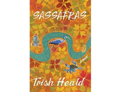 Livro Sassafras de Trish Heald (Inglês)