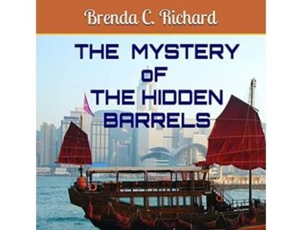 Livro The Mystery of The Hidden Barrels An Aunty Beatrice Adventure de Brenda Richard (Inglês)