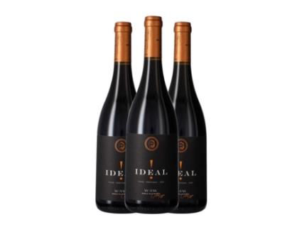 Vinho WORLD WILD Ideal Dão (0.75 L - 3 Unidades)
