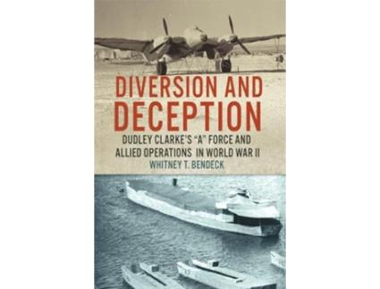 Livro Diversion and Deception de Bendeck (Inglês)
