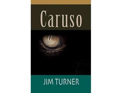 Livro Caruso de Jim Turner (Inglês)