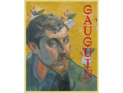 Livro Gauguin de Friborg e Flemming (Inglês - Capa Dura)