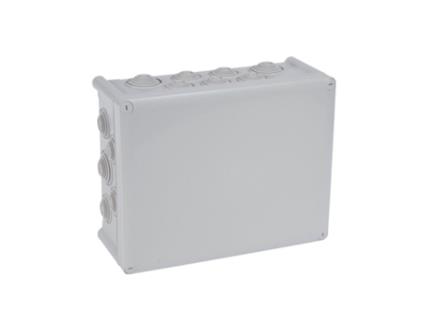Caixa Impermeável LEGRAND 310X240X130Mm Ip55 24 Entradas 092196