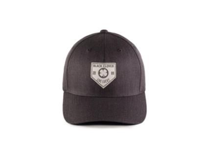 Boné Home Plate 1 Cinzentoblack Clover