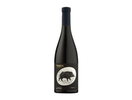 Vinho branco THAYA Apri Chardonnay Moravia (0.75 L - 1 Unidade)
