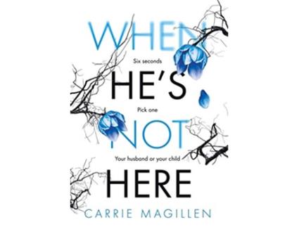 Livro When Hes Not Here 1 The Sharif Thrillers de Carrie Magillen (Inglês)