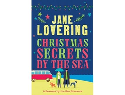 Livro Christmas Secrets by the Sea Seasons by the Sea de Jane Lovering (Inglês)