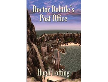 Livro Doctor Dolittles Post Office de Hugh Lofting (Inglês)