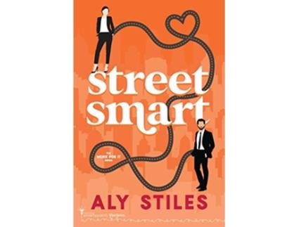Livro Street Smart Work For It de Smartypants Romance e Aly Stiles (Inglês)