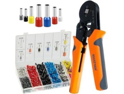 Crimper For Ferrules 0.25-10Mm2 BIGSTREN 22717