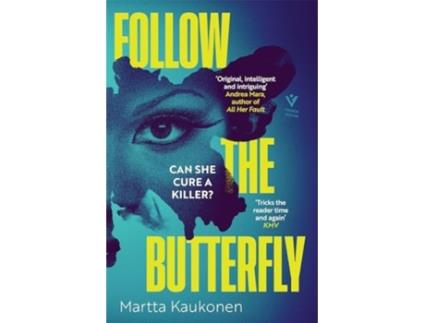 Livro Follow the Butterfly de Kaukonen e Martta (Inglês - Capa Dura)