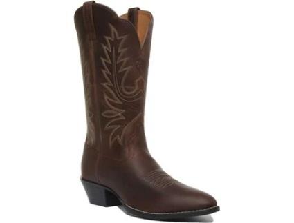 Botas de Mulher ARIAT Pele Castanho (37.5)