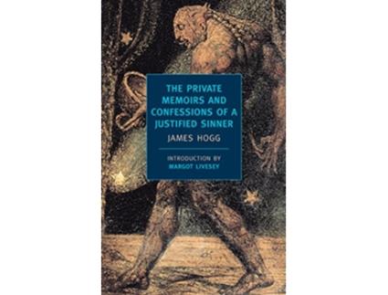 Livro Private Memoirs And Confessions de James Hogg (Inglês)