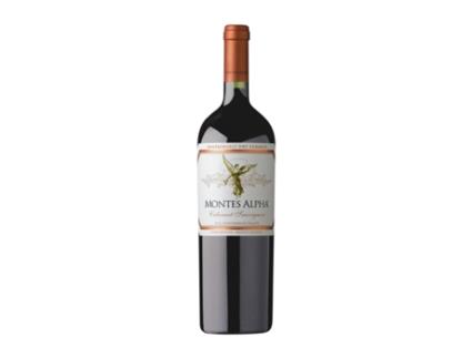 Vinho MONTES Alpha Valle Central Garrafa Magnum (1.5 L - 1 Unidade)