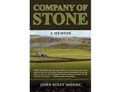 Livro Company of Stone A Memoir de John Rixey Moore (Inglês)