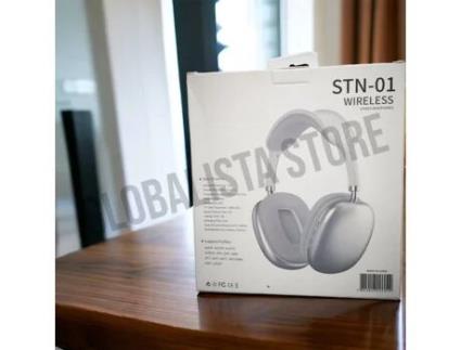 Fones de Ouvido Bluetooth Stn 01 com Som Refinado ECOUTEUR BLUETOOTH