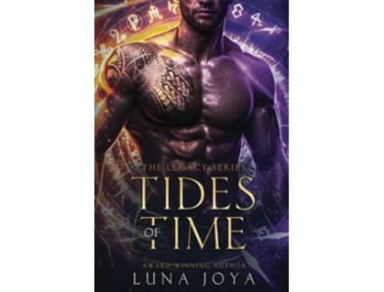 Livro Tides of Time The Legacy de Luna Joya (Inglês)