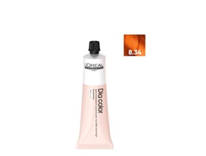 LOREAL Diacolor Coloração 8.34 60Ml