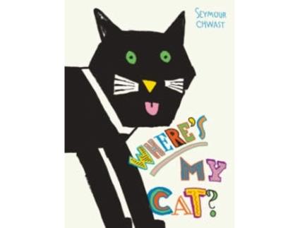 Livro Wheres My Cat? de Seymour Chwast (Inglês - Capa Dura)