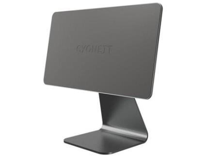 CYGNETT Magstand Compatível com Ipad Air 10,9 e Compatível com Ipad Pro 11 Cinza