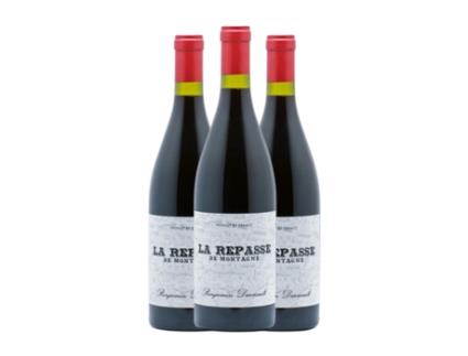 Vinho BENJAMIN DARNAULT La repasse de Montagne (0.75 L - 3 Unidades)