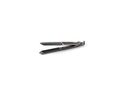 Alisador Smooth Pro 235 St394E Branco e Rosa BABYLISS
