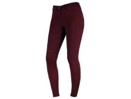 Calças de Montar com Fecho de Correr para Mulher Schockemöehle Victory SCHOCKEMÖHLE SPORTS