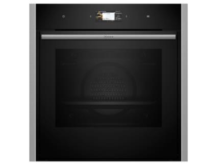 Forno Multifunções Integrado 71L 60Cm a Pirólise Preto B64Cs71N0 NEFF