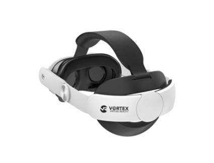 Nova Correia Elite para Meta Quest 3 VORTEX VR